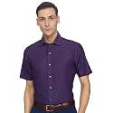 Van Heusen Men39s Solid Regular Fit Formal