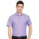 Van Heusen Men39s Solid Regular Fit Formal