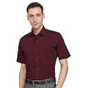 Van Heusen Men39s Regular Shirt VHSHBCUPF27413_Brown 44