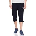 Van Heusen Men's Regular Fit Mid Rise Pants