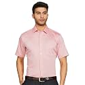 Van Heusen Men39s Regular Shirt VHSHBCUFB97792_Orange 46