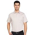 Van Heusen Men39s Regular Shirt VHSHBCUF133160_Beige 46
