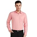 Van Heusen Men Cotton Solid Regular Fit