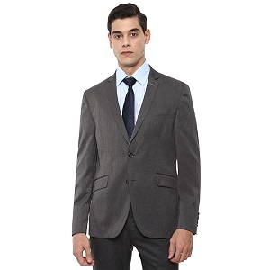 Van Heusen Mens Skinny Blazer