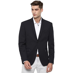Van Heusen Mens Skinny Blazer