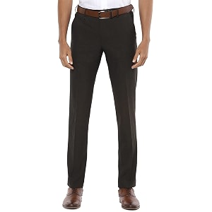 Van Heusen Mens Slim Work Utility Pants