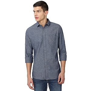 Van Heusen Mens Slim Fit Shirt