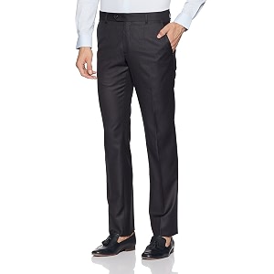 Van Heusen Mens Slim Fit Mid Rise