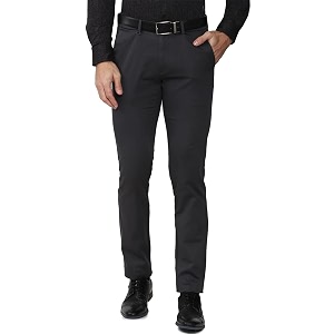 Van Heusen Mens Slim Fit Cotton Blend