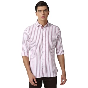 Van Heusen Mens Slim Fit Shirt