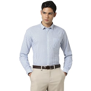Van Heusen Mens Slim Fit Shirt