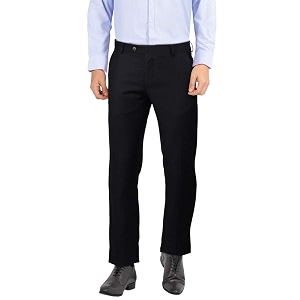 Van Heusen Mens Slim Fit Mid Rise