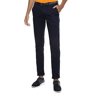 Van Heusen Mens Slim Casual Pants