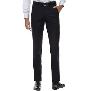 Van Heusen Mens Slim Work Utility Pants