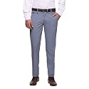 Van Heusen Men39s Slim Fit Formal Trousers