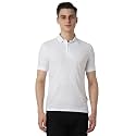 Van Heusen Men39s Solid Slim Fit T-Shirt