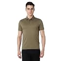Van Heusen Men39s Solid Slim Fit T-Shirt