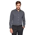 Van Heusen Men39s Solid Slim Fit Shirt