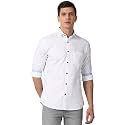 Van Heusen Men39s Solid Regular Fit Shirt