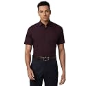 Van Heusen Men39s Solid Regular Fit Shirt
