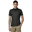 Van Heusen Men39s Solid Regular Fit T-Shirt