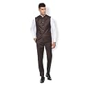 Van Heusen Men39s Synthetic Notch Lapel Suit