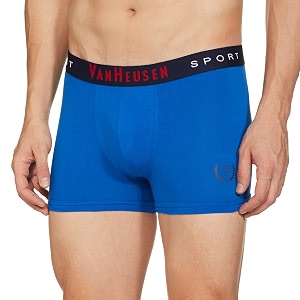 Van Heusen Cotton Men Sport Plush Back