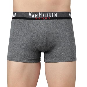 Van Heusen Mens Cotton Trunks