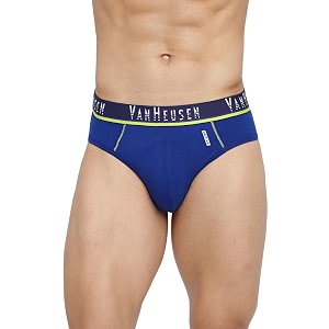 Van Heusen Mens Cotton Briefs