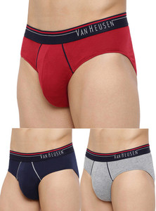 VAN HEUSEN Men Antibacterial And Colour Fresh