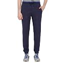 Van Heusen Men Athleisure Quick Dry Regular