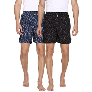 Van Heusen Men Boxer Shorts- Pack of