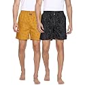 Van Heusen Men Boxer Shorts Pack of