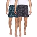 Van Heusen Men Boxer Shorts Pack of