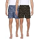 Van Heusen Men Boxer Shorts Pack of