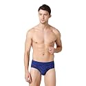 Van Heusen AIR Men’s Stretchable Cotton Briefs with Breathable Mesh (Pack of 1)