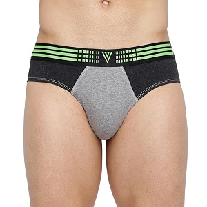 van heusen men anti bacterial briefs - colour fresh moisture wicking