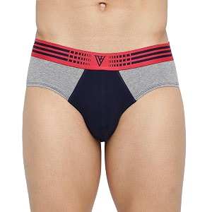 van heusen men anti bacterial briefs - colour fresh moisture wicking