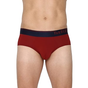 van heusen men briefs - polyamide spandex - flexi stretch body defining fit label free