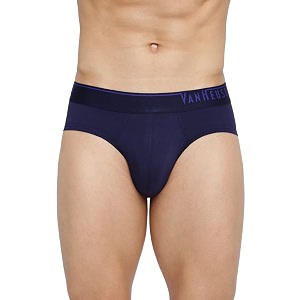 van heusen men39s nylon briefs pack of 1 30007_maritime blue_s_maritime blue_s