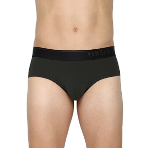 van heusen men briefs - polyamide spandex - flexi stretch body defining fit label free