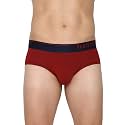 Van Heusen Men Briefs - Polyamide Spandex - Flexi Stretch, Body Defining Fit, Label Free