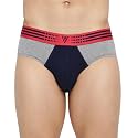 Van Heusen Men Anti Bacterial Briefs - Colour Fresh, Moisture Wicking