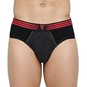 Van Heusen Men Anti Bacterial Briefs - Colour Fresh, Moisture Wicking