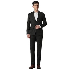 Van Heusen Men Business Suit Pants Set