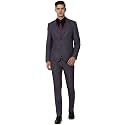 Van Heusen Men Business Suit Pants Set