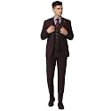 Van Heusen Men Business Suit Pants Set