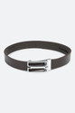 VAN HEUSEN Men Casual Brown Genuine Leather