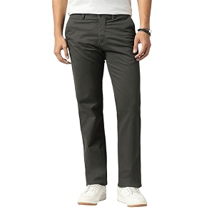 Van Heusen Men Casual Pants