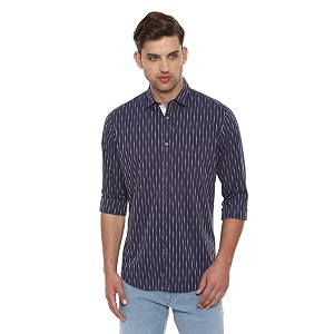 Van Heusen Men Casual Shirt